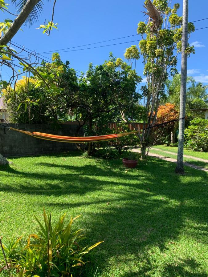 Hoama Lodge Teavaro Exterior foto